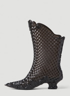Y/Project x Melissa Court Boots