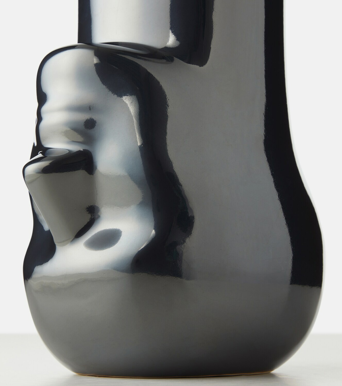 Polspotten Upside-Down ceramic vase
