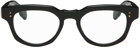 Dita Black Radihacker Glasses