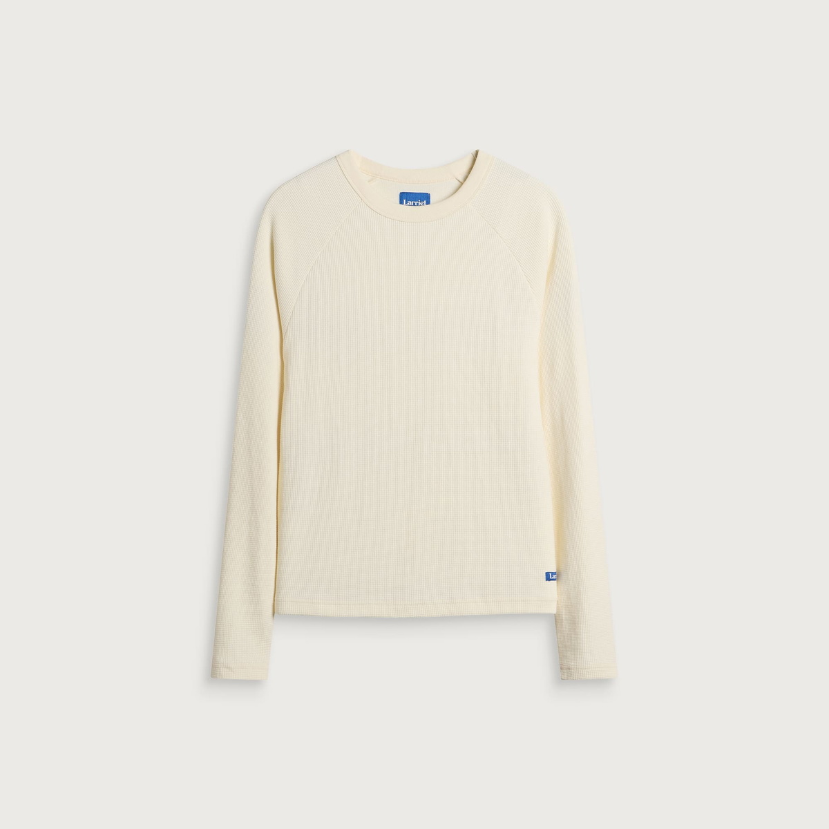 Larriet Men's Tony T-Shirt in Cream
