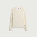 Larriet Men's Tony T-Shirt in Cream