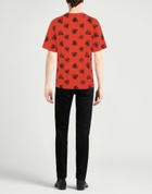 Dolce & gabbana Mens T-shirt in Orange