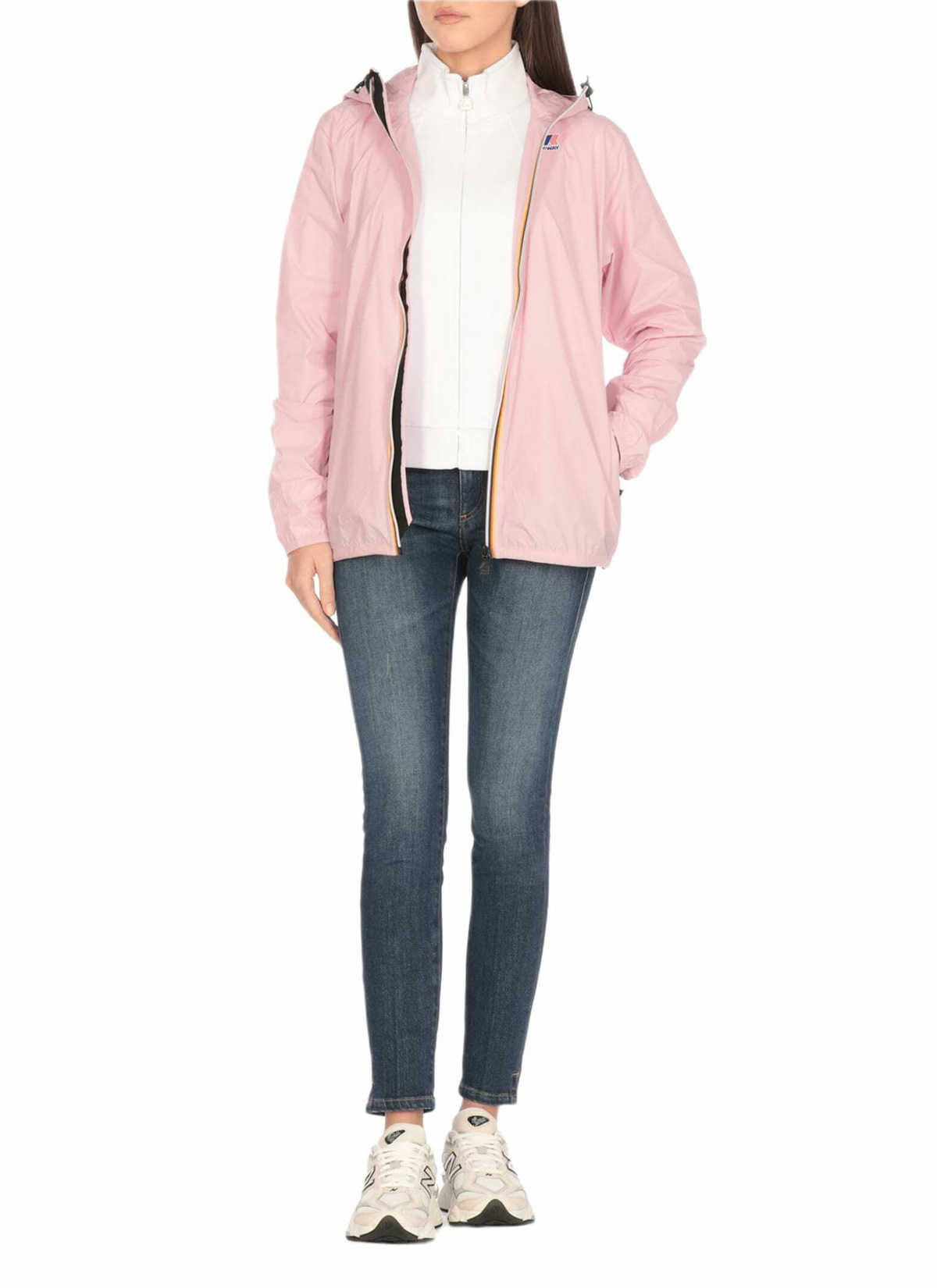 K-Way Le Vrai 4.0 Claude Jacket