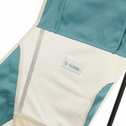 Helinox Sunset Chair in Bone/Teal 