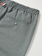 Thom Browne - Striped Wool Track Pants - Unknown