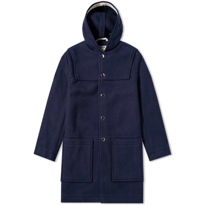 Photo: Acne Studios Duffle Coat