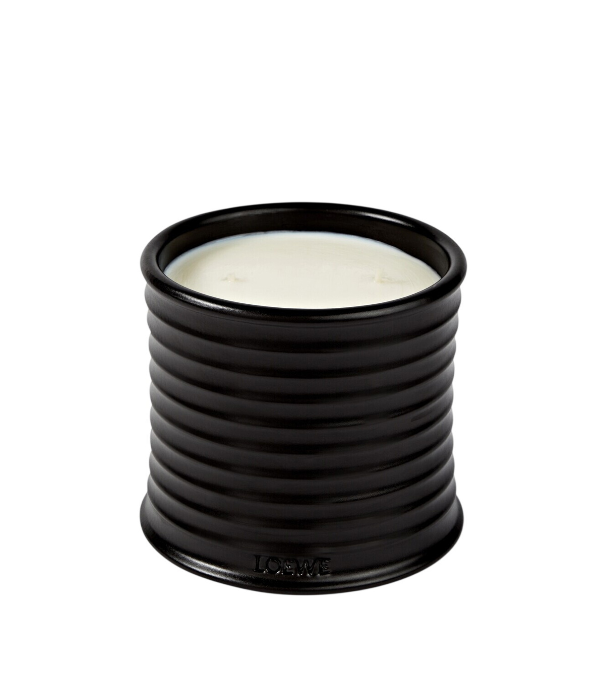Loewe Home Scents Textura Tuberose Small scented candle Loewe