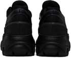 Rombaut Black Boccaccio II Asfalto Sneakers