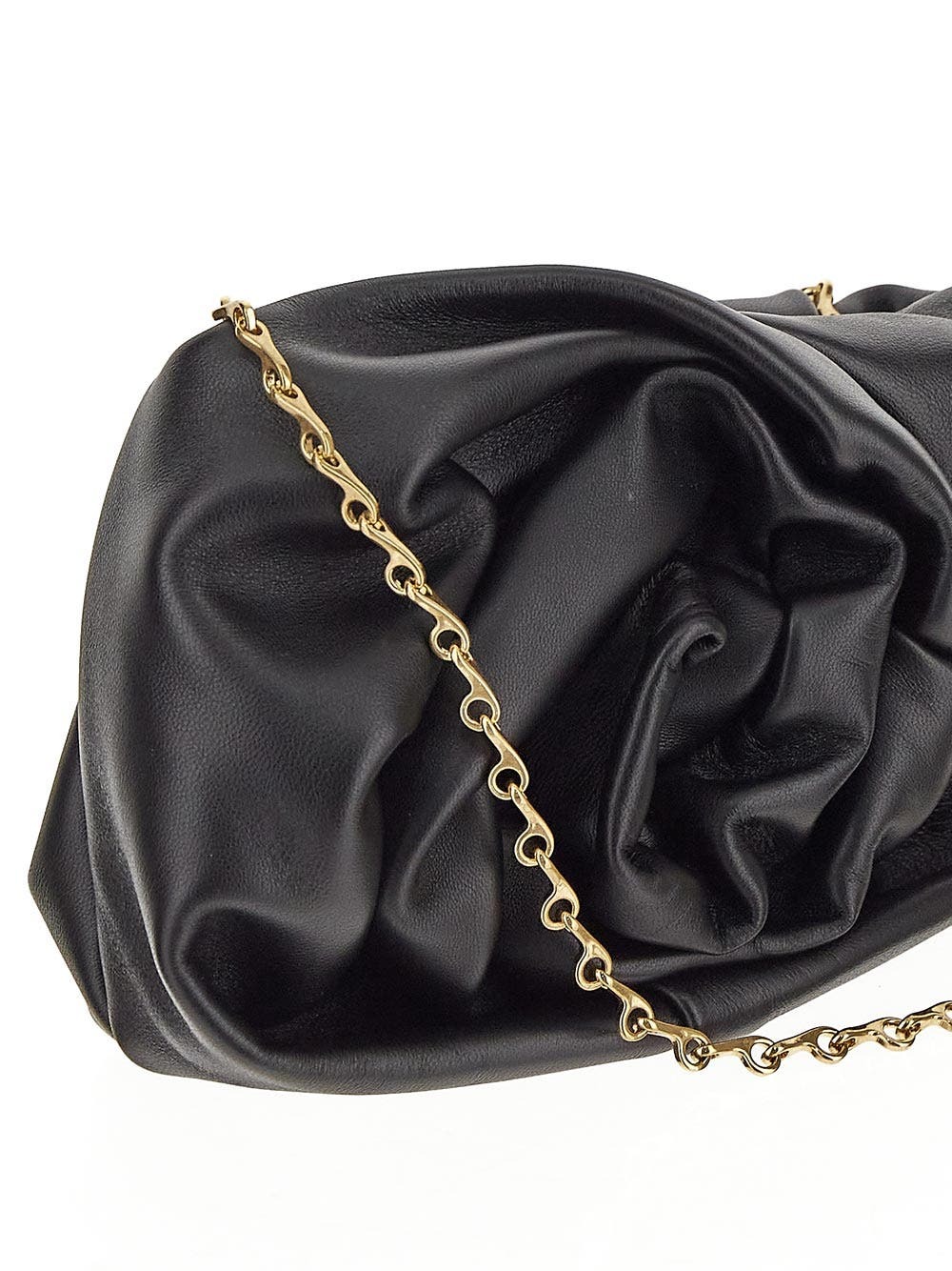 【送料&関税込】Burberry Rose Clutch Chain Bag Burberry Rose Chain Clutch | REVERSIBLE