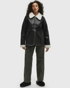 Envii ENELLIS JACKET 7194 Black Womens Coat