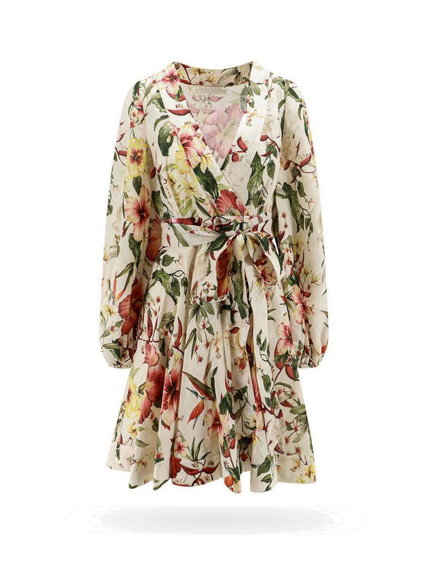 Photo: Zimmermann   Dress Multicolor   Womens