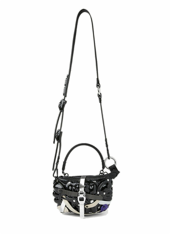 Photo: Innerraum - Object I35 Shoulder Bag in Black