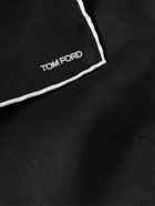 TOM FORD - Silk-Twill Pocket Square