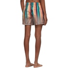 Paul Smith Multicolor Artist Clash Swim Shorts