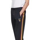 Missoni Navy Crest Lounge Pants