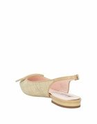 Roger Vivier Womens Ballet flats in Beige