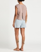 Crossley Womens Top Light brown