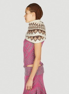 Paolina Russo Warrior Poncho