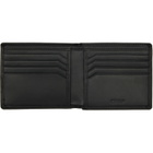 Hugo Black Leather Wallet