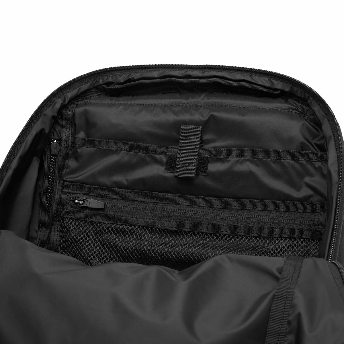 Snow Peak Men's Everyday Use Backpack in Black Snow Peak