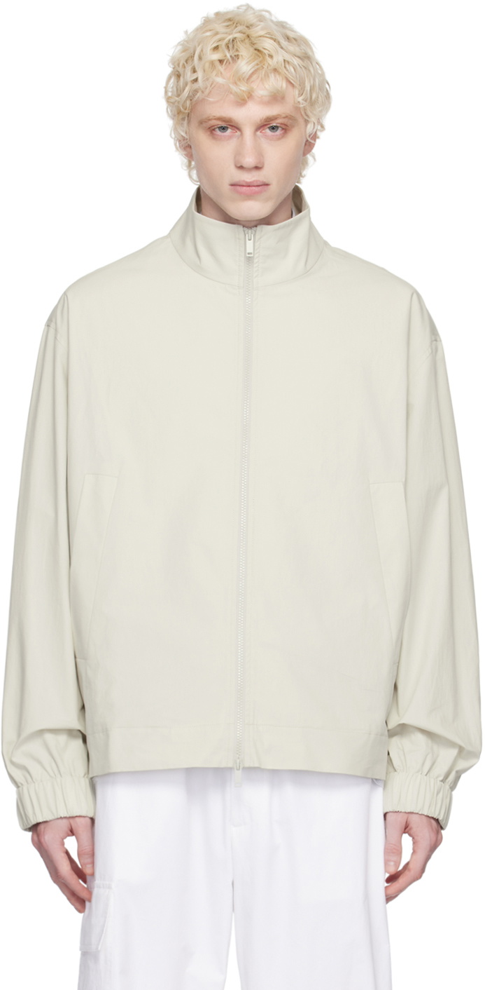 Studio Nicholson Off-White Cappe Jacket