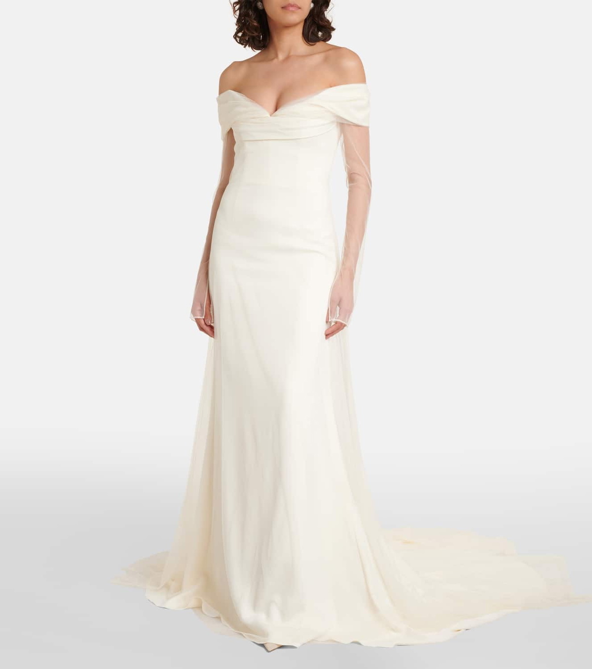 Danielle Frankel Bridal Eloise gown