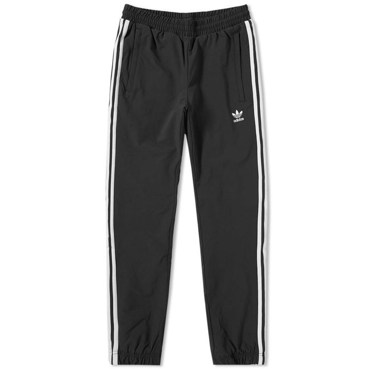 Photo: Adidas Warm-Up Track Pant Black