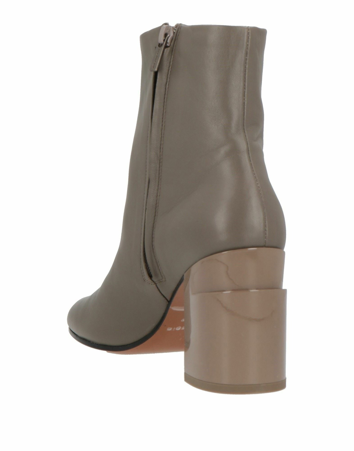 Clergerie Womens Ankle boots Taupe