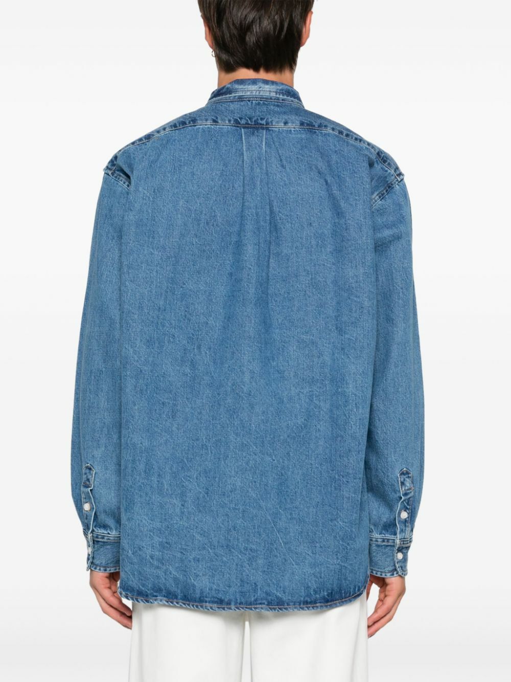 The Frankie Shop Sinclair Shirt