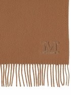 MAX MARA - Lvr Exclusive Embroidered Wool Scarf