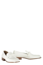 Gianvito Rossi Massimo Leather Loafers