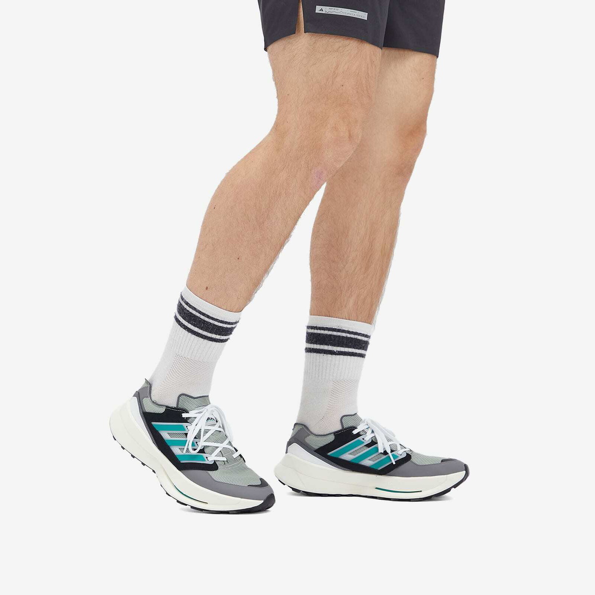★adidas Equipment Agravic Sneakers スニーカー ★関税込★ adidas Equipment Agravic Sneakers - Grey | Free Shipping