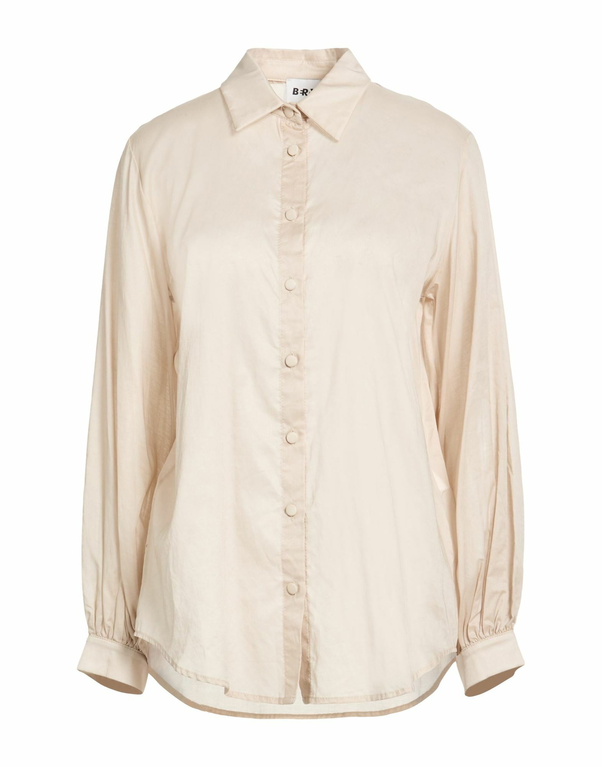 Berna Womens Shirt in Beige