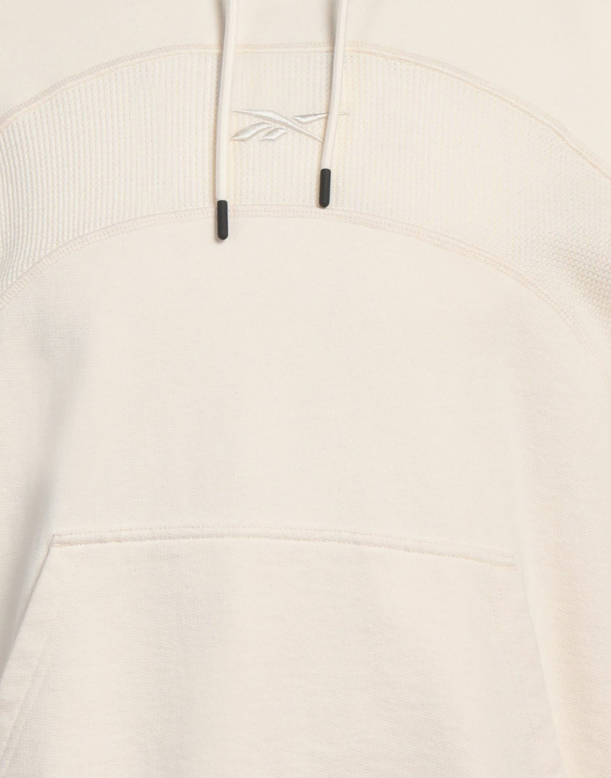 Reebok Mens Sweatshirt in Cream