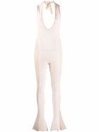 JACQUEMUS - La Combinaison Baunhila Jumpsuit