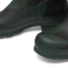Thames Men's MMXX x Hunter Short Boot in Green/Black/Silver