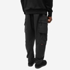 GOOPiMADE Men's MPR-O Lightshell 3D Torqued Pants in Black