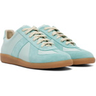 Maison Margiela Blue Replica Sneakers