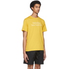 Saturdays NYC Yellow Miller Standard T-Shirt