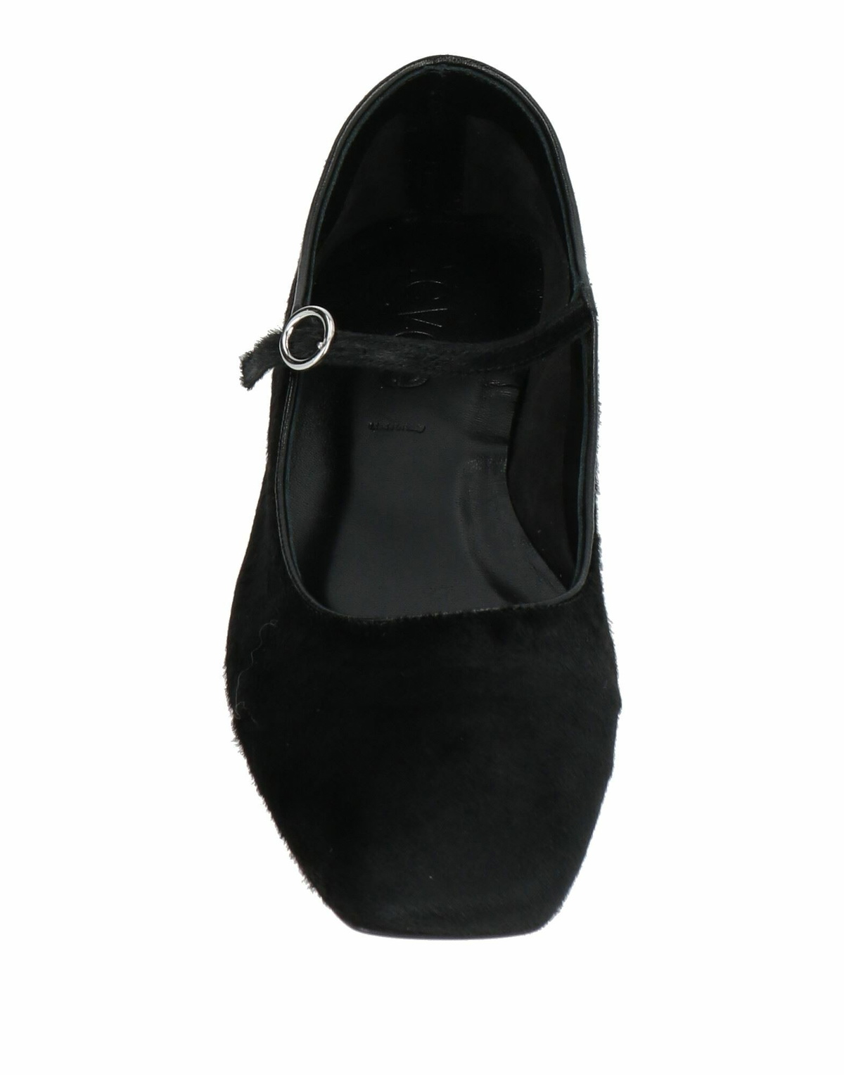 Aeyde Womens Ballet flats in Black