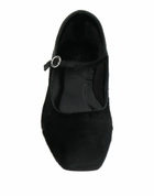 Aeyde Womens Ballet flats in Black