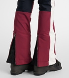 Fusalp Karei faux fur-trimmed ski suit
