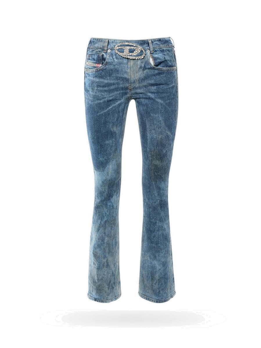 Diesel - Woman - Blue - Top
