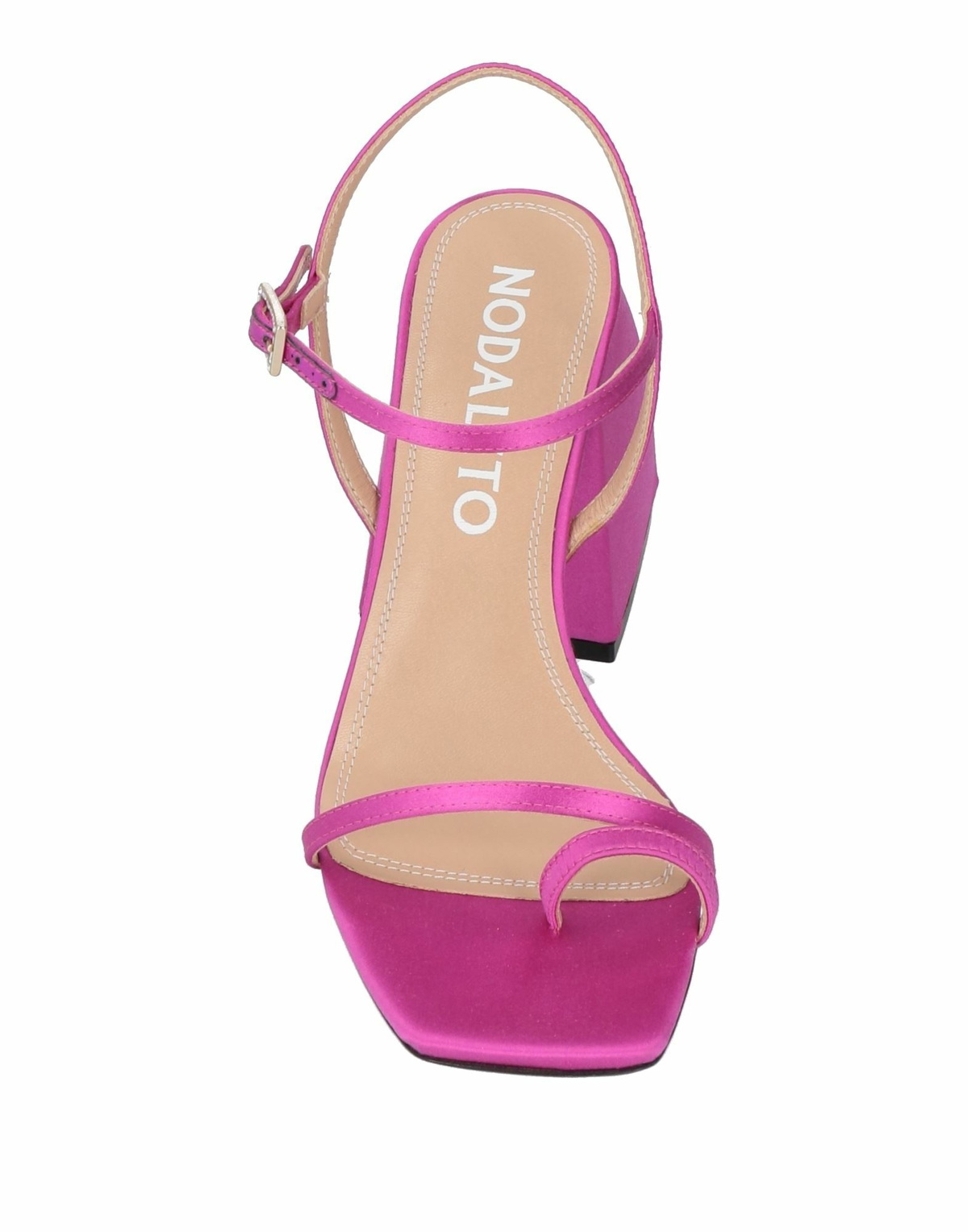 Nodaleto Womens Thong sandal Fuchsia