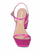 Nodaleto Womens Thong sandal Fuchsia
