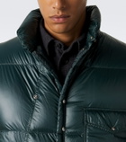 Moncler Karakorum down jacket