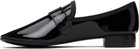 Repetto Black Michael Loafers