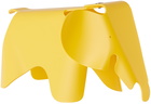 Vitra Yellow Small Eames Elephant