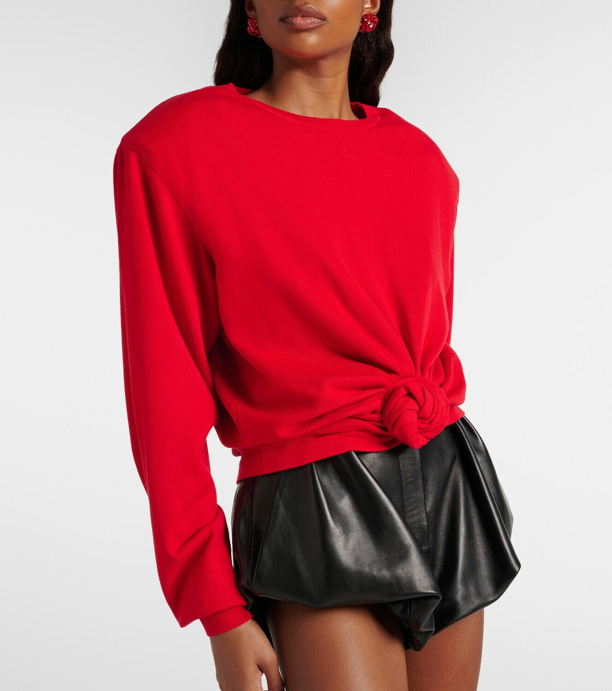 Magda Butrym Wool sweater
