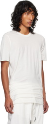 11 by Boris Bidjan Saberi Off-White TS1B T-shirt